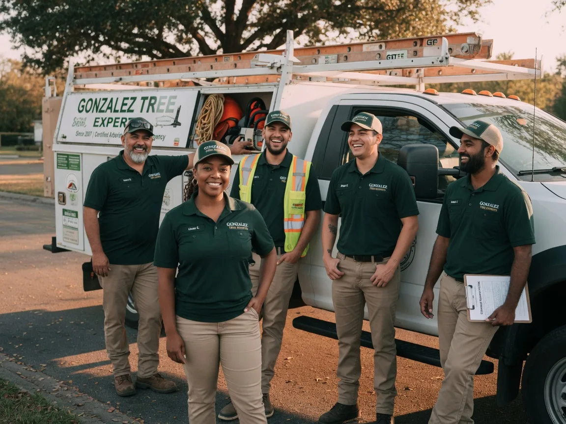 Tree Service company in Hesperia, CA