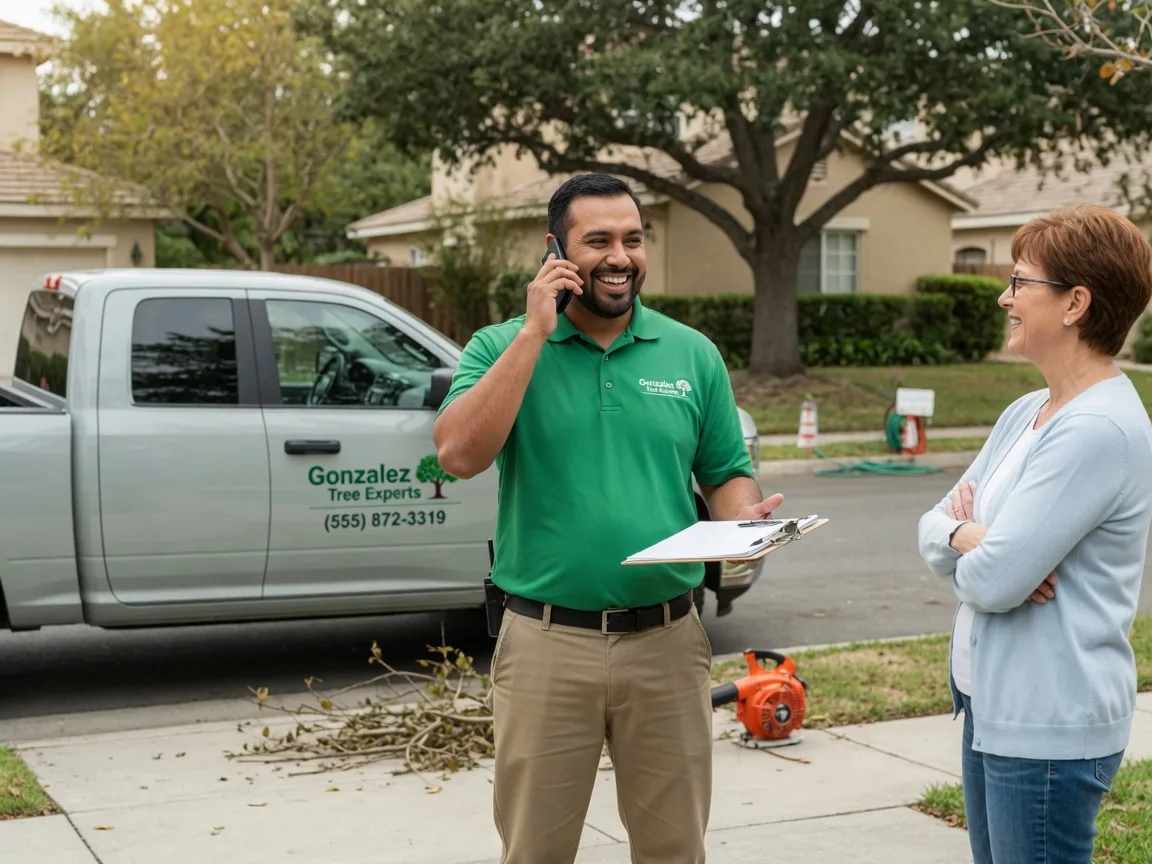 Tree Service Hesperia, CA FAQs